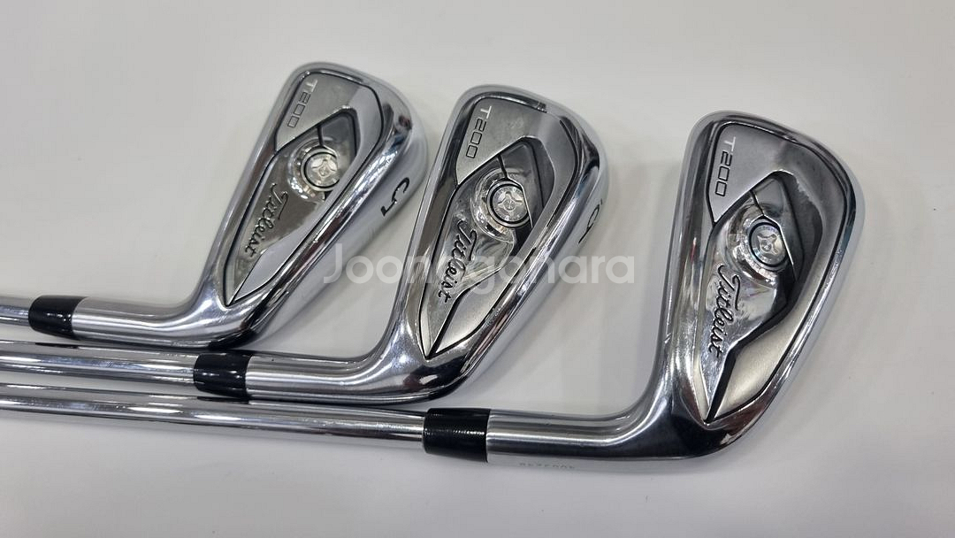 타이틀리스트 T200 5-P 아이언세트 880 R--7