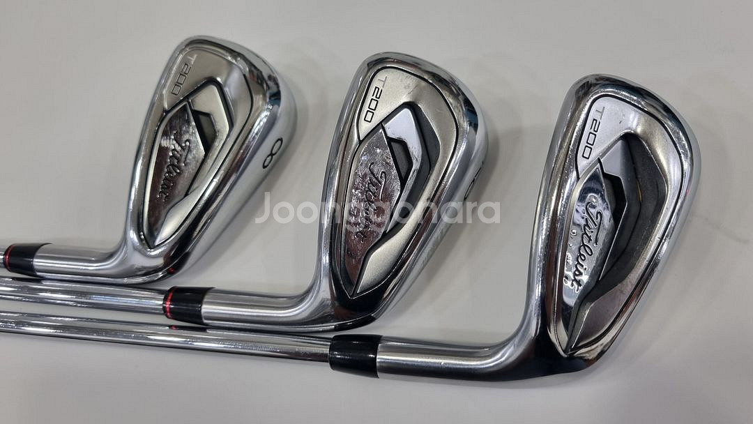 타이틀리스트 T200 5-P 아이언세트 880 R--5