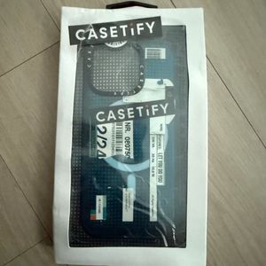 아이폰16Pro casetify case 정품팝니다