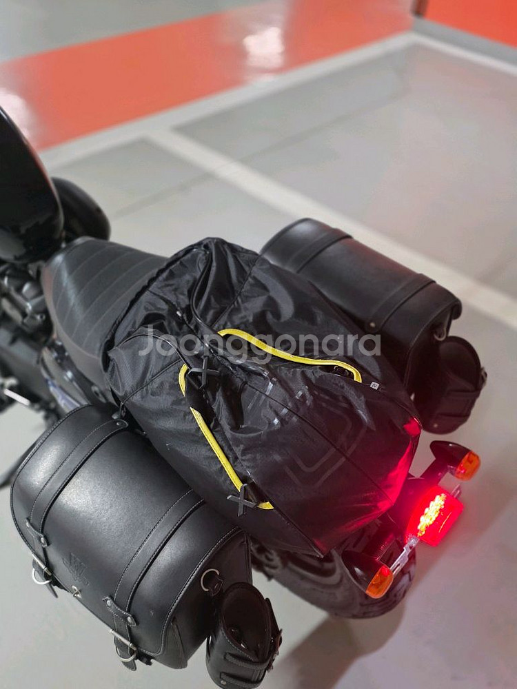 kr모터스 아퀼라125 2019년식 s급--6