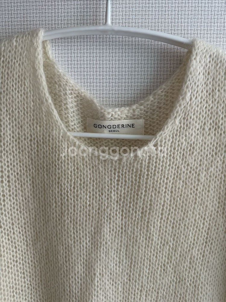 공드린 g plum knit--5
