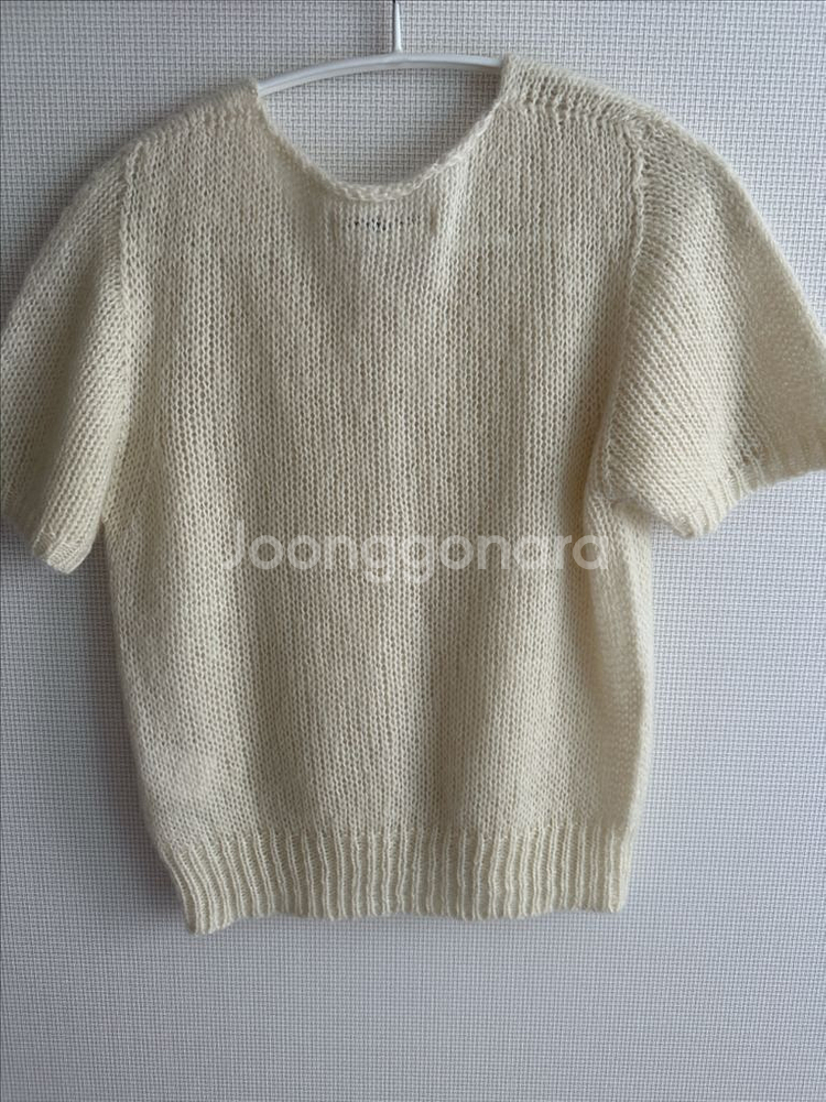 공드린 g plum knit--6