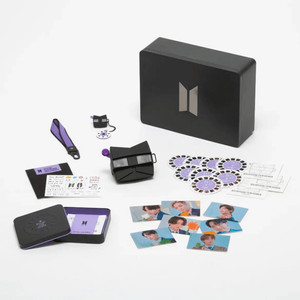 BTS 방탄 필름뷰어 스페셜키트 릴 일괄