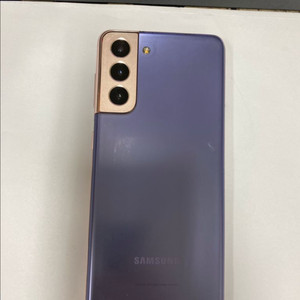 KT 갤럭시S21 퍼플 A급 256GB 무잔상