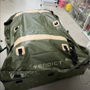 새상품급 루프백 차량 캠핑