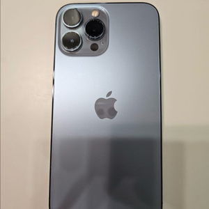 아이폰13프로맥스 시에라블루 128gb