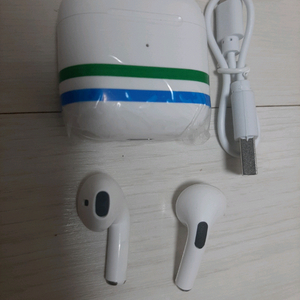 [택배비포함] 무선 블루투스 이어폰 새상품