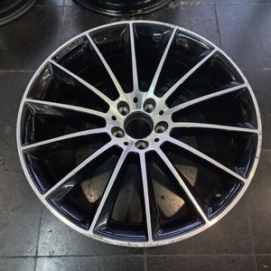 벤츠 CLS 20인치 정품 중고 마차휠 뒤