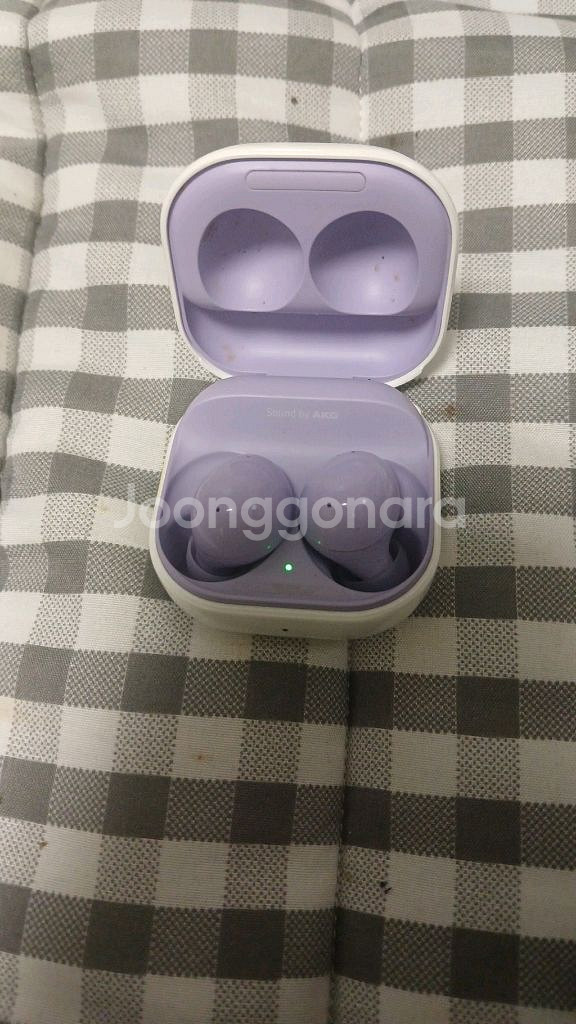 갤럭시 2 버즈 프로 라벤더--1