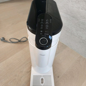 LG 오브제 컬렉션 정수기