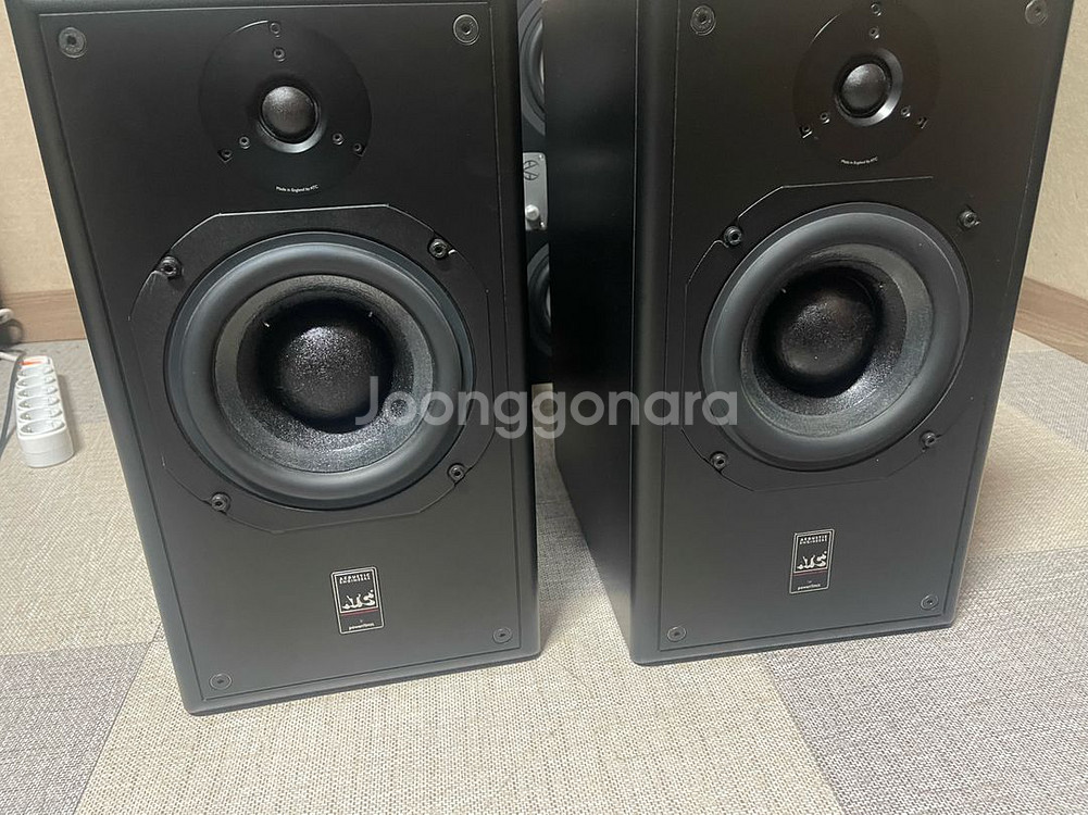 ATC SCM20 ASL pro 모니터 스피커 판매교환--0