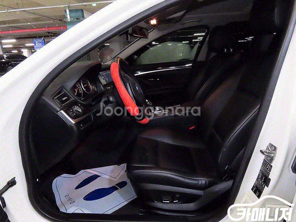 [BMW]5시리즈 (F10) 520d #앱특가--5