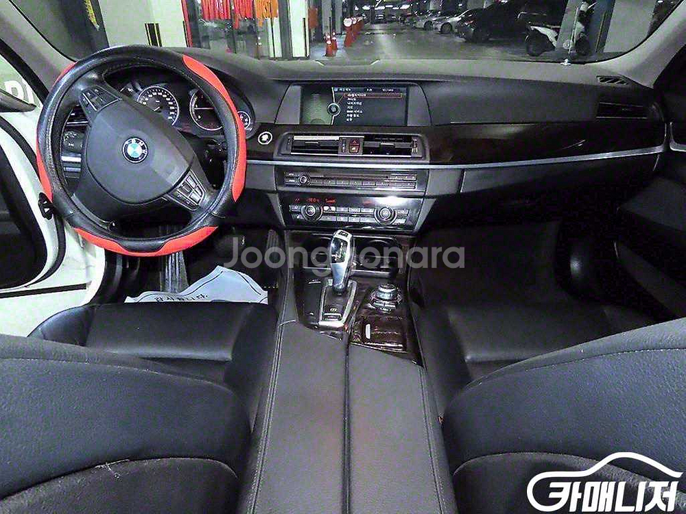 [BMW]5시리즈 (F10) 520d #앱특가--9