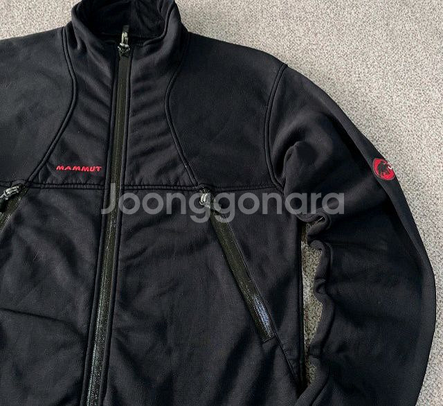 마무트 후리스 자켓 등산자켓 100/L--1