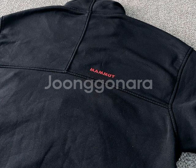 마무트 후리스 자켓 등산자켓 100/L--4