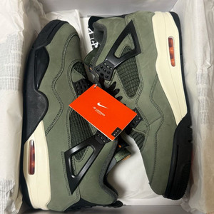 조던 4 x 언디핏 285