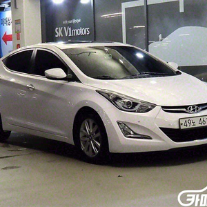 [현대]더 뉴 아반떼 1.6 VGT 스마트 (5인승)