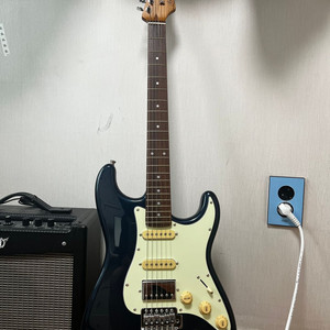 바커스 일렉기타 BST-2 RSM (가격인하)