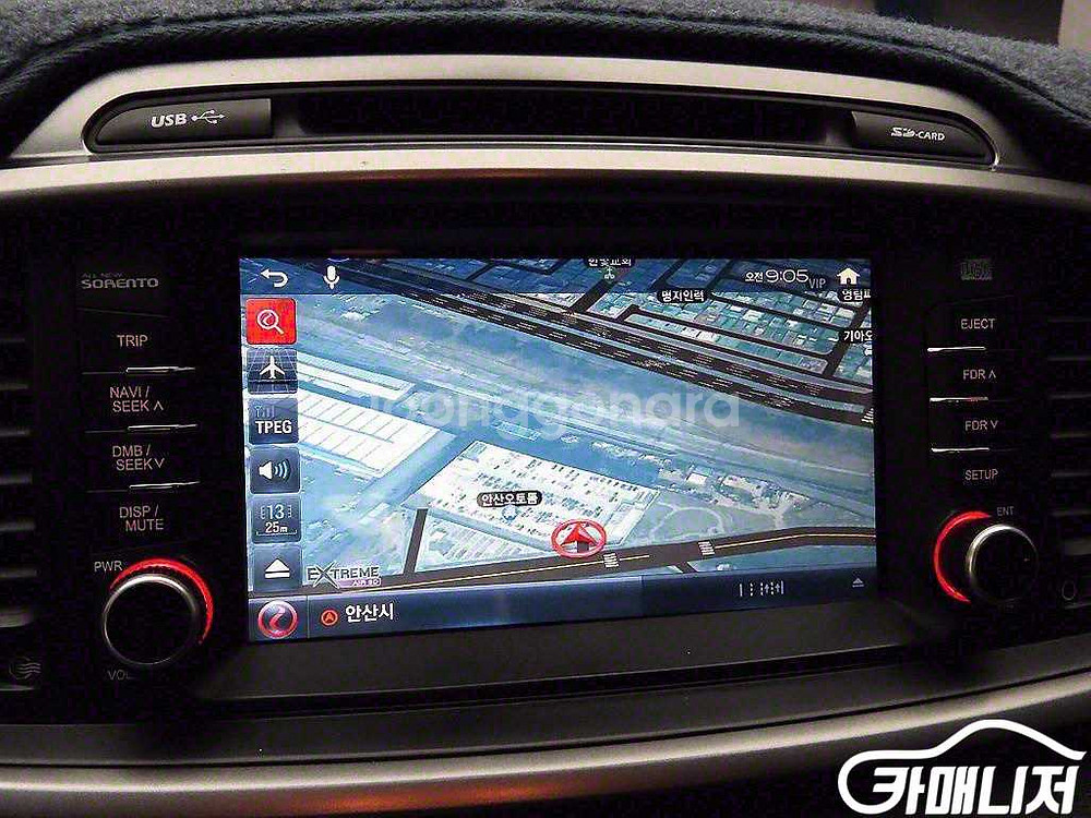 [기아]올 뉴 쏘렌토 디젤 2WD 2.0 노블레스 스페--7