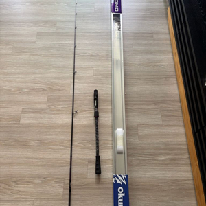 오쿠마 인스피라 한치 오모리 로드 (한치. 내만갈치)