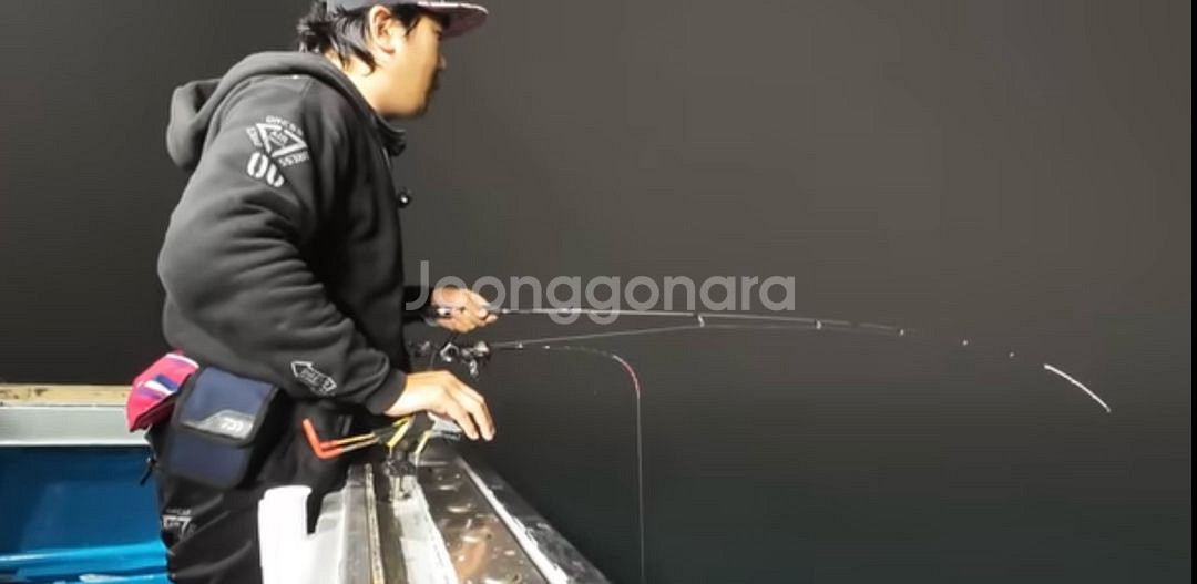 오쿠마 인스피라 한치 오모리 로드 (한치. 내만갈치)--5