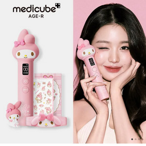 메디큐브 에이지알 부스터프로 마이멜로디