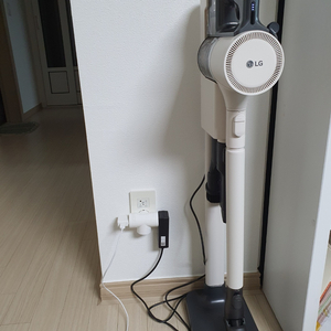 LG전자 코드제로 무선청소기