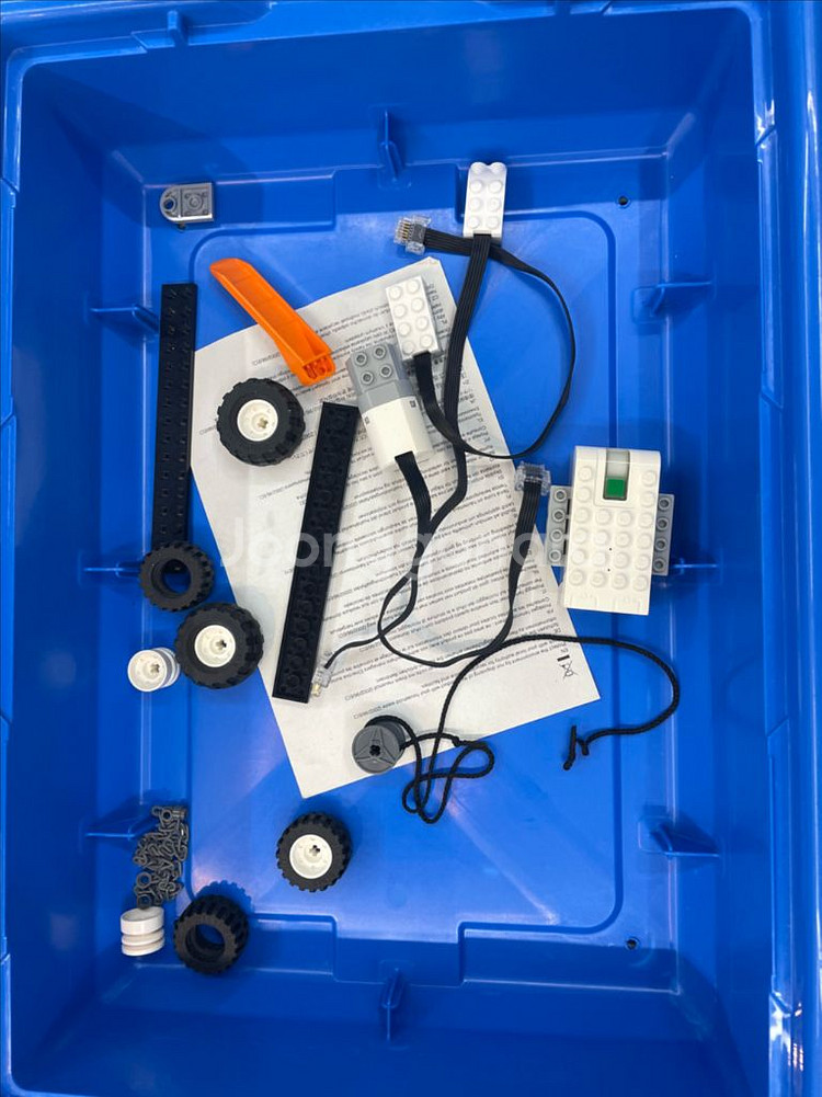 레고에듀캐이션WEDO2.0--1