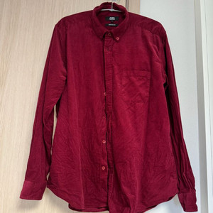 무신사 스탠다드 코듀로이 셔츠 2벌