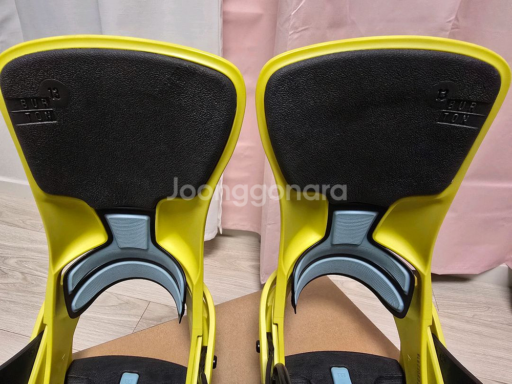 버튼 카르텔 X 바인딩 M--6