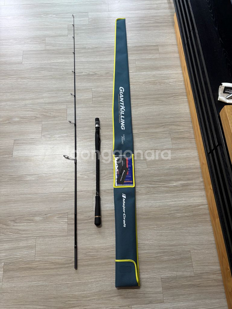 메이저크래프트 자이언트 킬링 1G LJ S63M--0