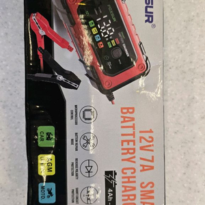 배터리 복원기 자동차 오토바이