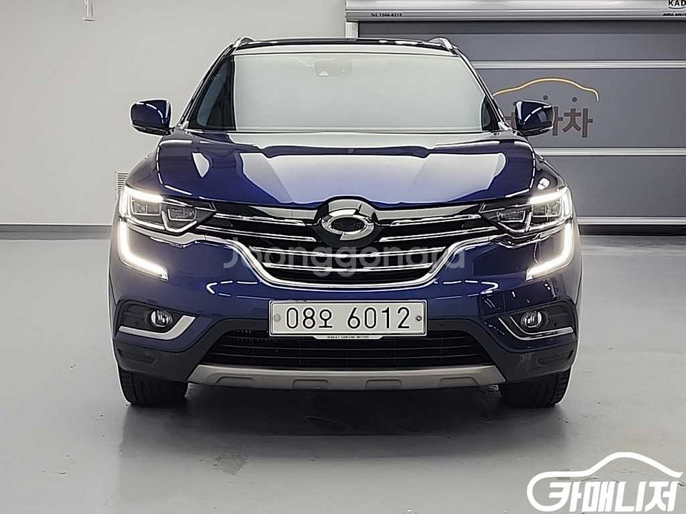 [르노코리아(삼성)]QM6 디젤 4WD RE 시그니처--1