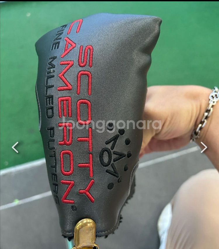 스카티카메론 고로6.5 퍼터--4