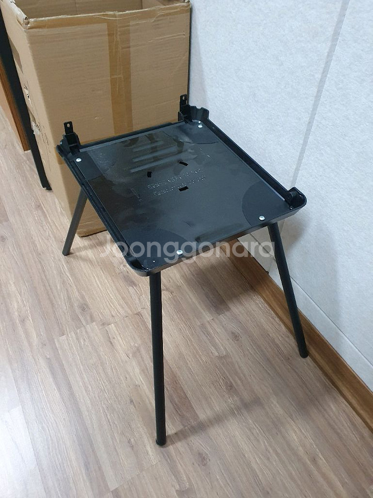 삼성 비스포크 큐브 냉장고 다리 (스탠드)--0