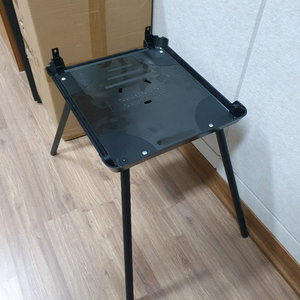 삼성 비스포크 큐브 냉장고 다리 (스탠드)