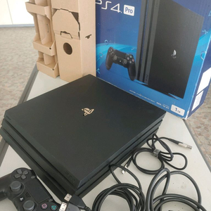 ps4 pro 1테라 판매합니다