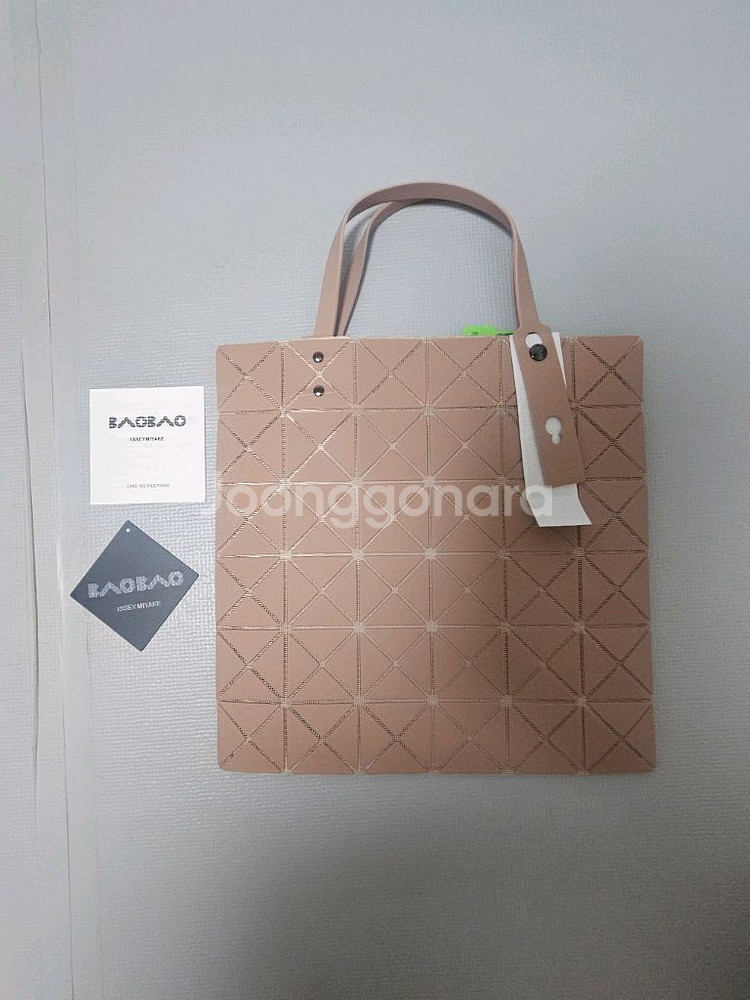 BAOBAO bag st 새제품--0