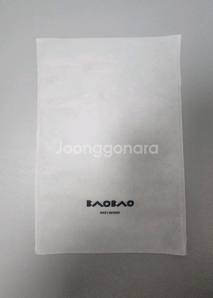 BAOBAO bag st 새제품--3