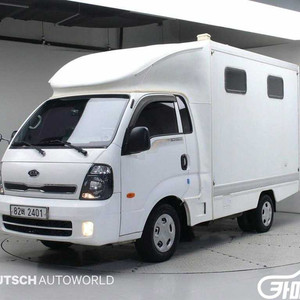 [소형화물][워크스루밴]봉고3 1.0톤/킹캡/초장축/( 이미지