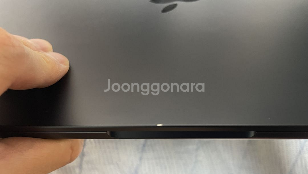 맥북 에어 M2 13, 16GB, 512GB--6