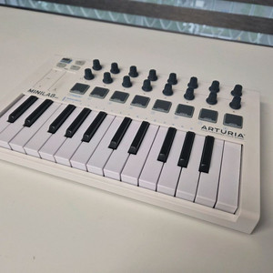 Arturia MiniLab mkII MIDI 건반