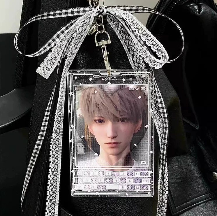 blackberry st 포카홀더 코르티스 위시 라이즈 이미지