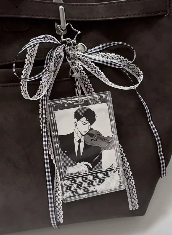 blackberry st 포카홀더 코르티스 위시 라이즈 이미지