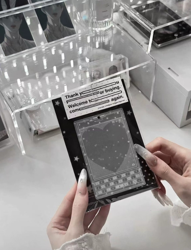 blackberry st 포카홀더 코르티스 위시 라이즈 이미지