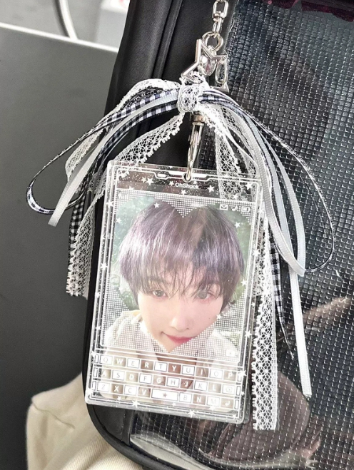 blackberry st 포카홀더 코르티스 위시 라이즈 이미지