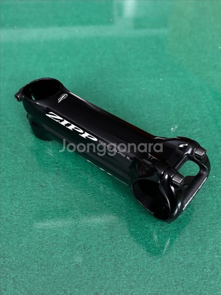 짚 서비스코스 Sl 폴리쉬블랙 120mm 6도 31.8 | 중고나라 - 안심되는 중고거래