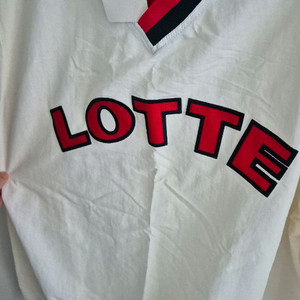 롯데자이언츠 바람막이 맨투맨