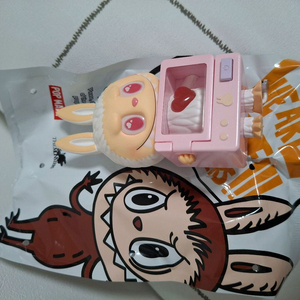 라부부 수상한편의점 시크릿