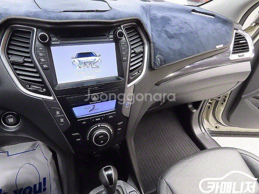 [현대]싼타페 DM 디젤 2WD 2.0 프리미엄 #앱특--6